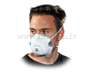 Respirators, salokms